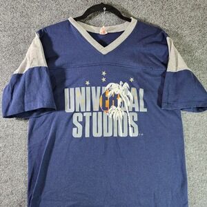 Vintage Universal Studios T Shirt Men's Medium Collegiate Pacific 70's/80s